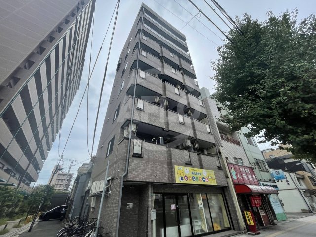建物外観　アドラブール西大阪　外観