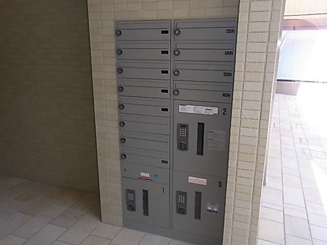 その他共有部分　宅配ボックス