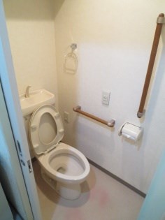 トイレ　別号室写真使用