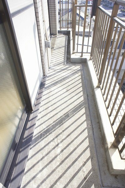 バルコニー　別号室写真使用