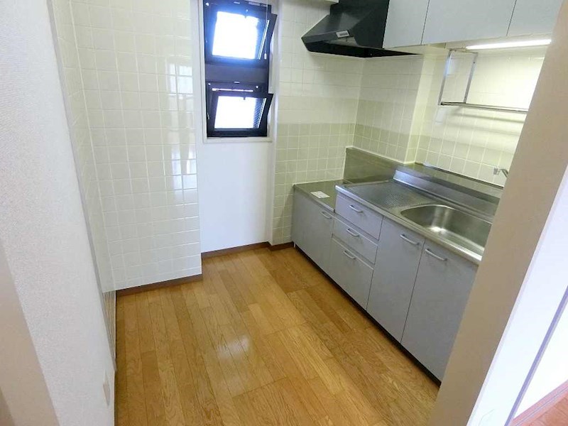 キッチン　別号室写真使用