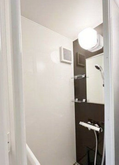 バス・シャワールーム　☆シャワールーム☆