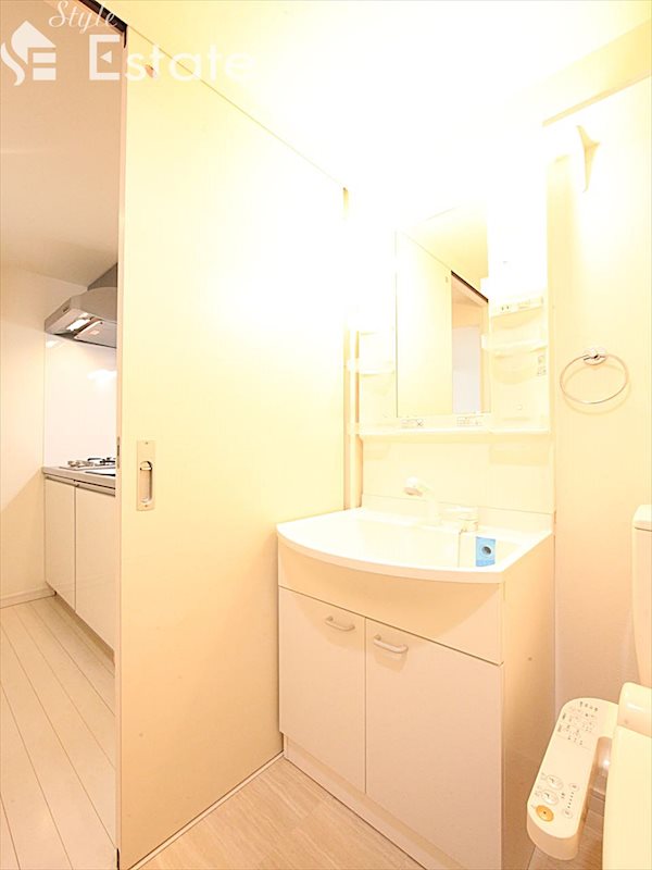 洗面設備　洗面所