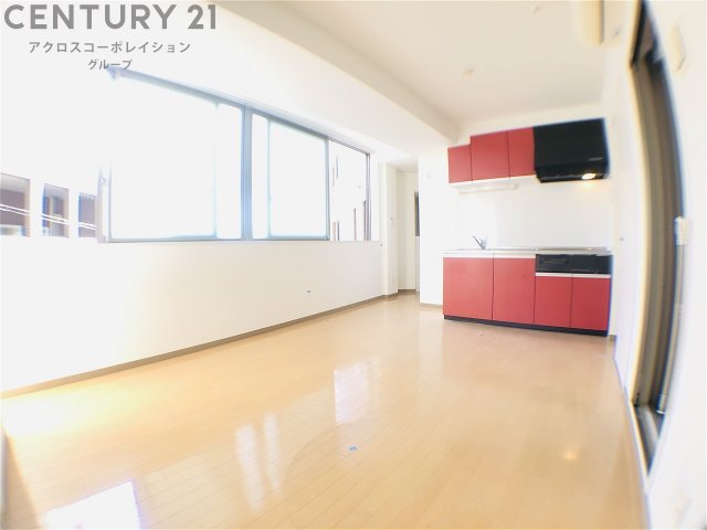 居室・リビング　エアコン付きで初期費用を抑えられます♪