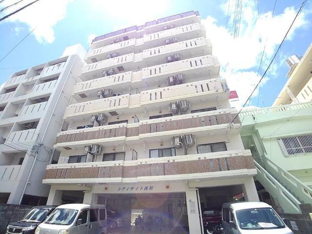 建物外観　外はこのようになっています