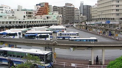 その他　那覇バスターミナル（株（その他）まで659m