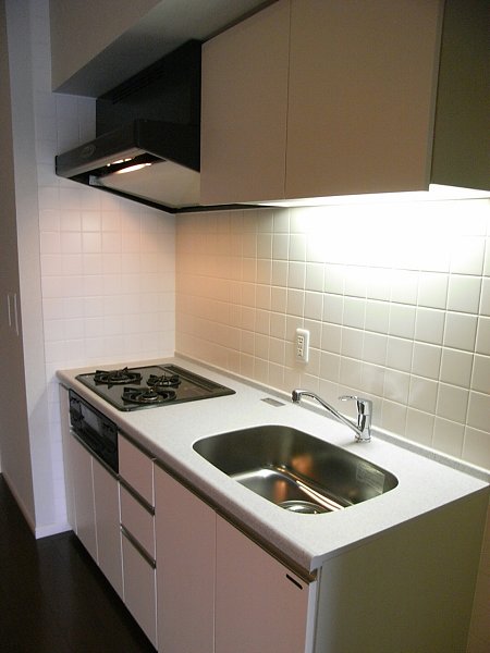 キッチン　☆使いやすいシステムキッチン☆