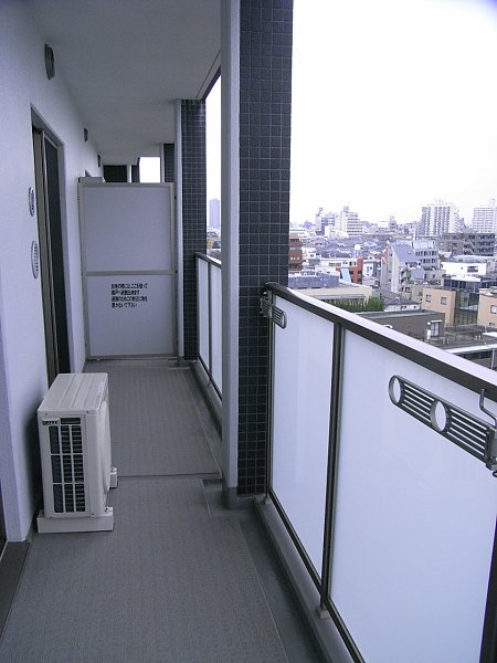 バルコニー　☆バルコニー☆