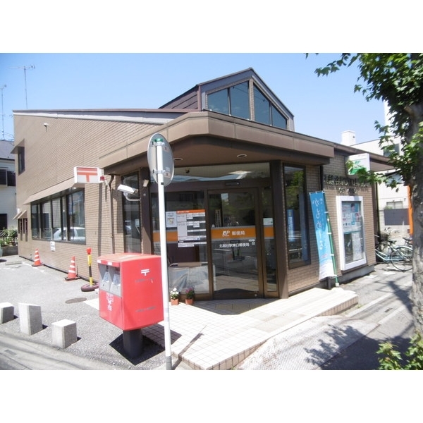 郵便局　北越谷駅東口郵便局（郵便局）まで176m