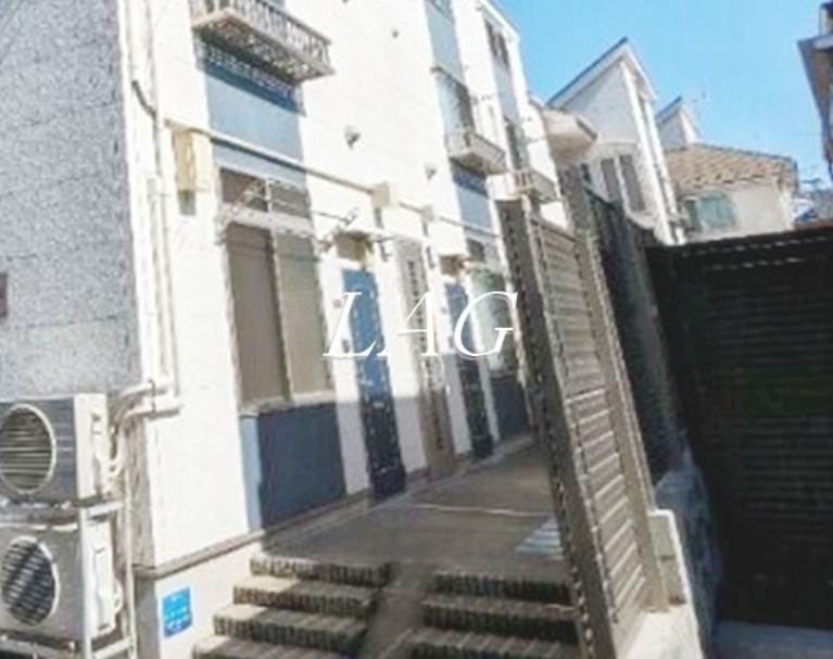 その他共有部分　共用部分です。