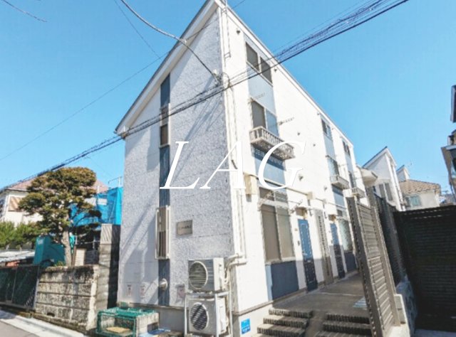 建物外観　外観です。