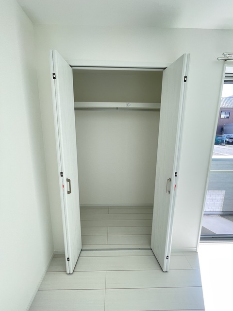 収納　同施工会社参考写真です