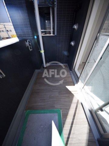 バルコニー　ファーストフィオーレ本町イーストII　バルコニー