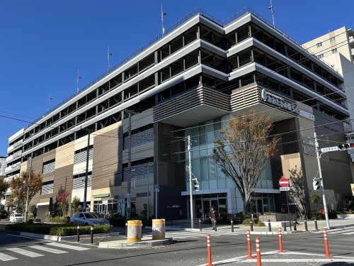 ショッピングセンター　流山おおたかの森S・C（ショッピングセンター）まで4999m