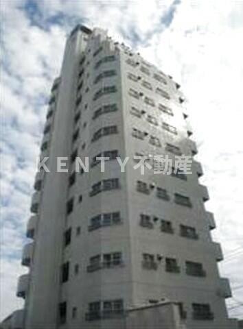 建物外観　外はこのようになっています