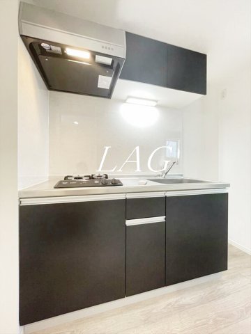 キッチン　キッチンです。