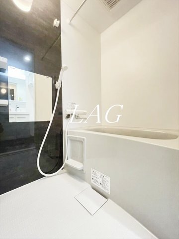 バス・シャワールーム　お風呂です。