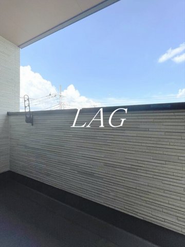 バルコニー　バルコニーです。