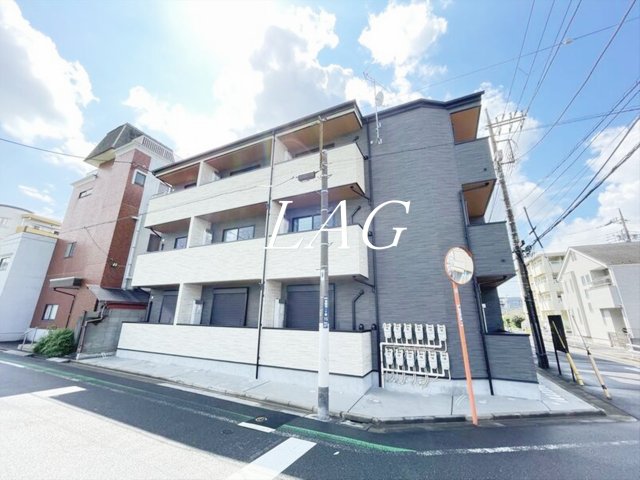 建物外観　外観です。