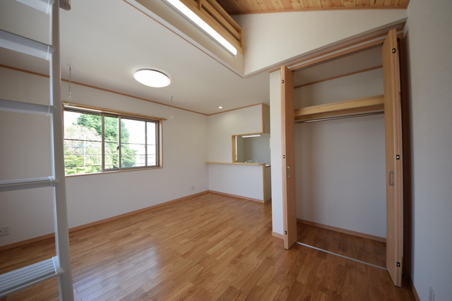 収納　★奥行きがあり使いやすい収納です★