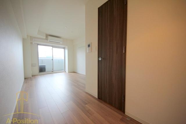 居室・リビング　プレサンス江戸堀