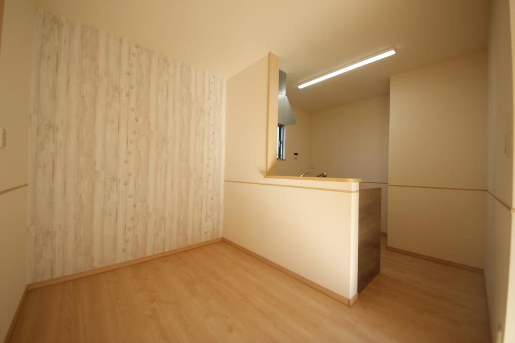 居室・リビング　洗面