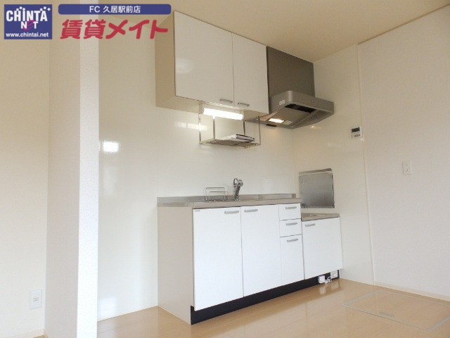 キッチン　同型参考写真