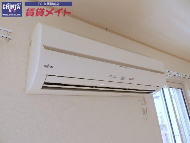 その他設備　同型参考写真
