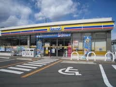 コンビニ　ミニストップ 小平たかの街道店（コンビニ）まで1018m