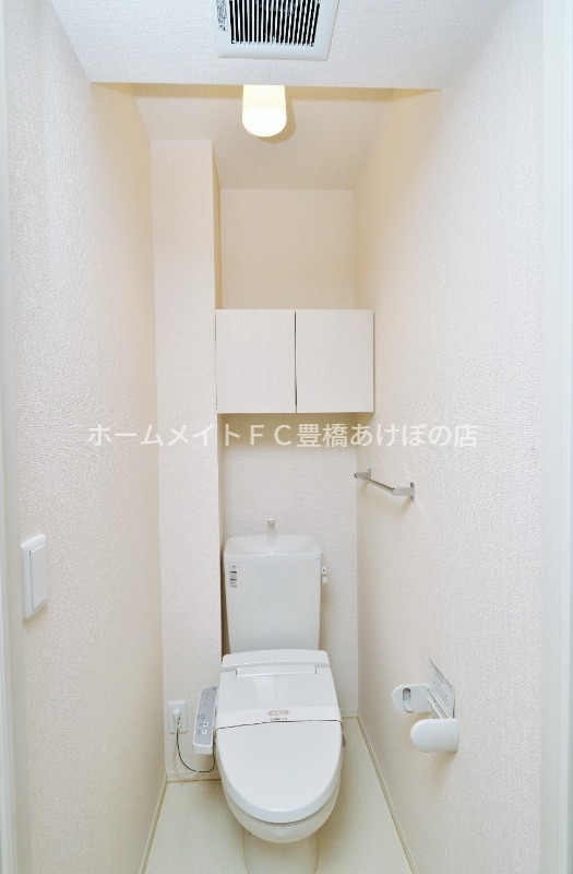 トイレ　同型別部屋写真