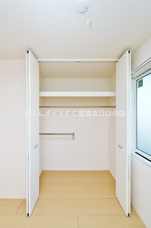 収納　同型別部屋写真