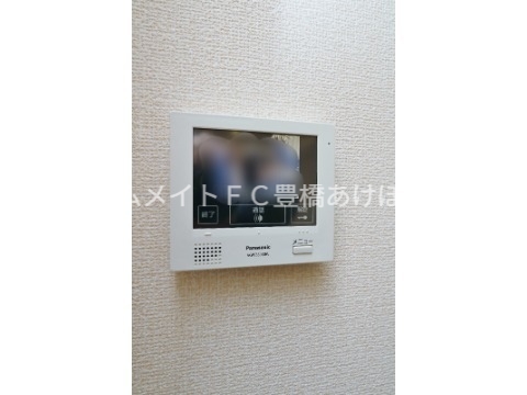 セキュリティ　同型別部屋写真