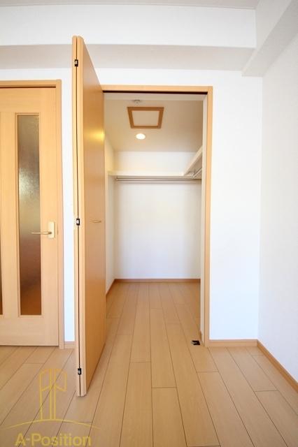 収納　サニーレジデンス吉野