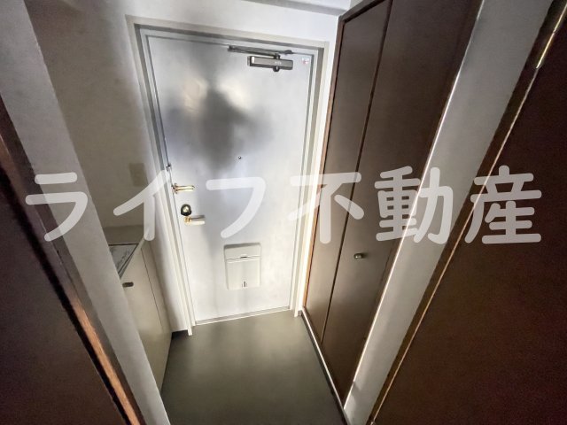 玄関　きれいな玄関です
