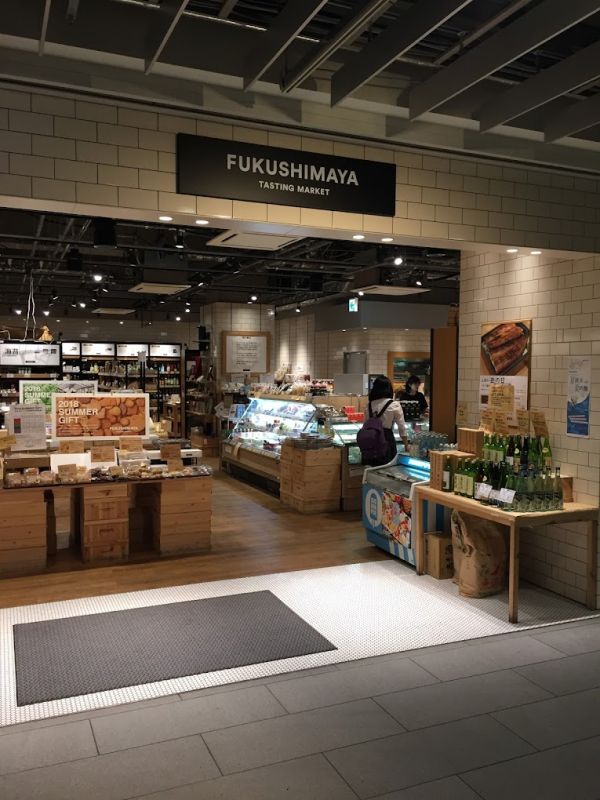 スーパー　福島屋六本木店（スーパー）まで422m