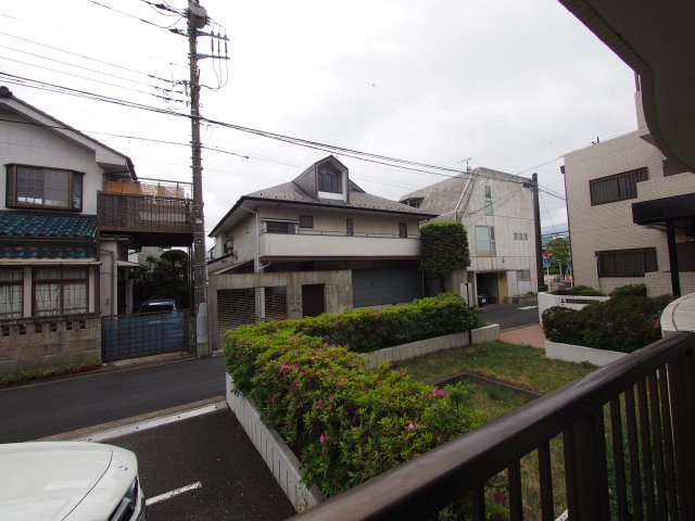 眺望