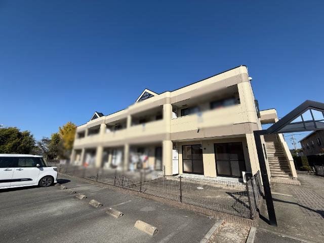 建物外観　外観写真（昼）
