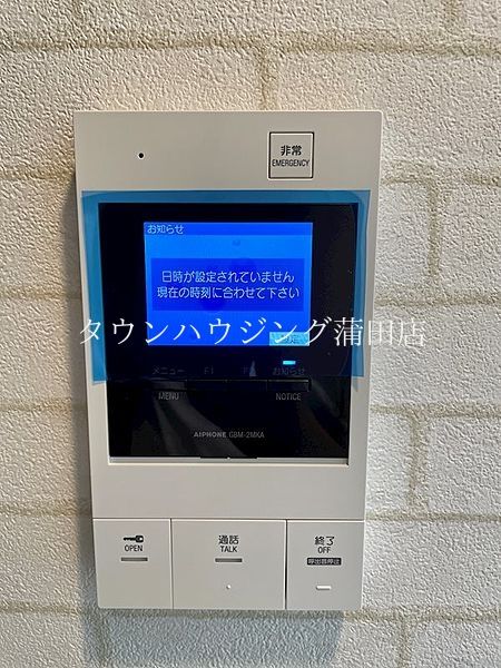 セキュリティ　★タウンハウジング蒲田店取り扱い★