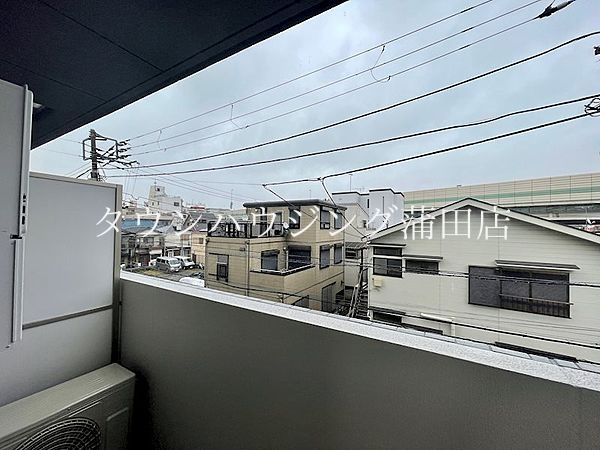 バルコニー　★タウンハウジング蒲田店取り扱い★