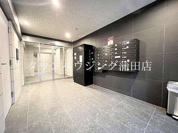 エントランス　★タウンハウジング蒲田店取り扱い★