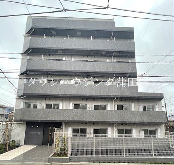 建物外観　★タウンハウジング蒲田店取り扱い★