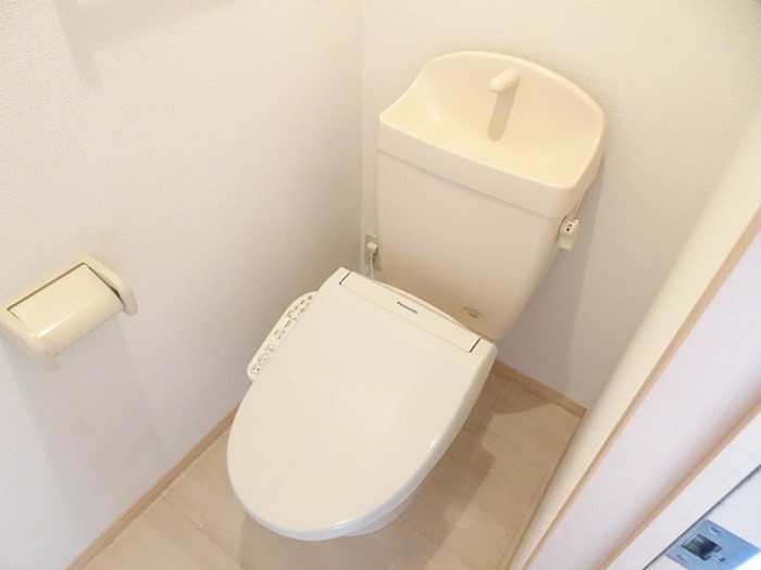 トイレ　トイレも気になるポイント