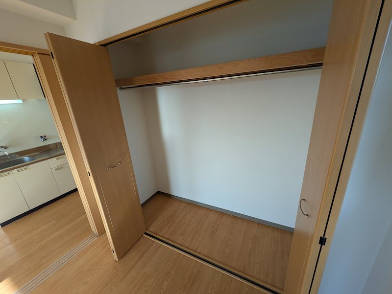 収納　※同物件別号室お写真です。【801】