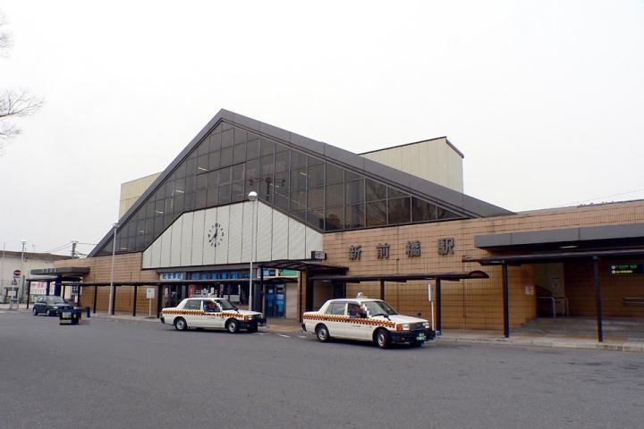その他　新前橋駅（その他）まで2466m