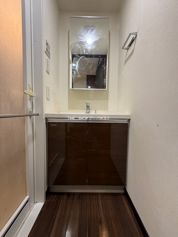 洗面設備　別部屋参考