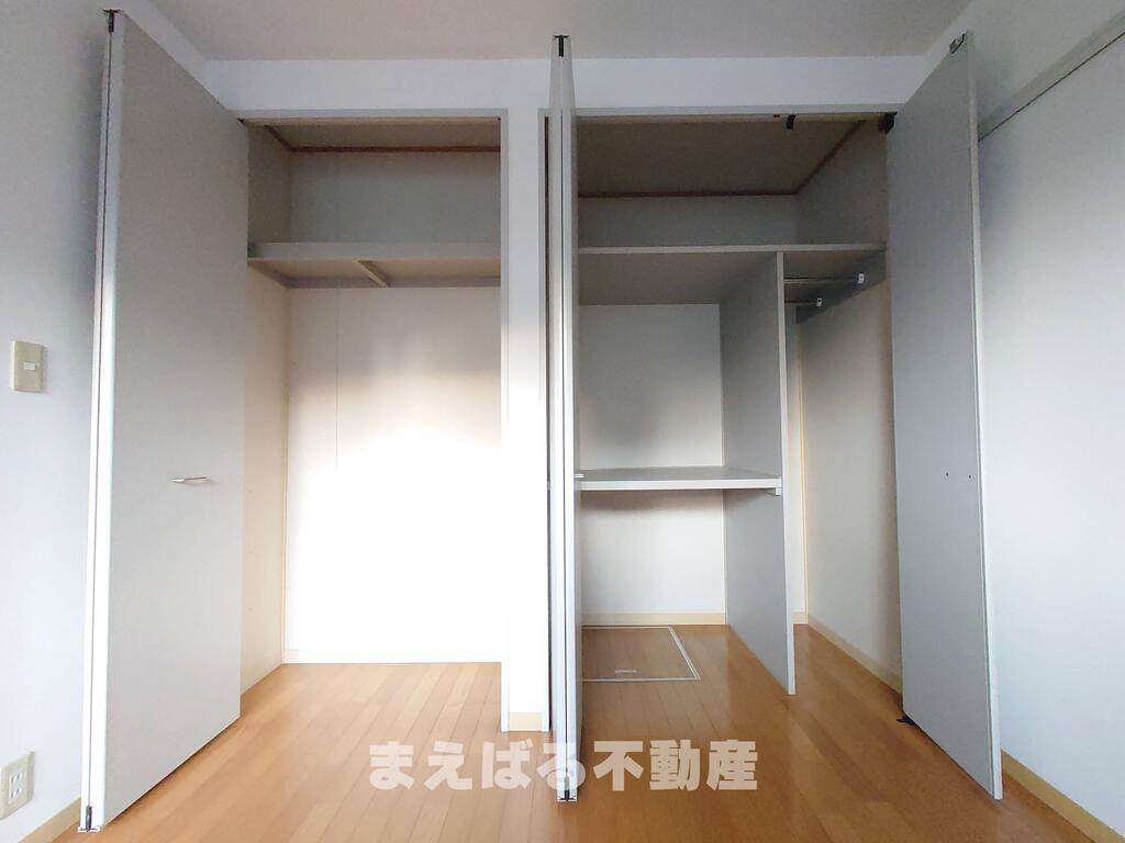 収納　※写真別部屋