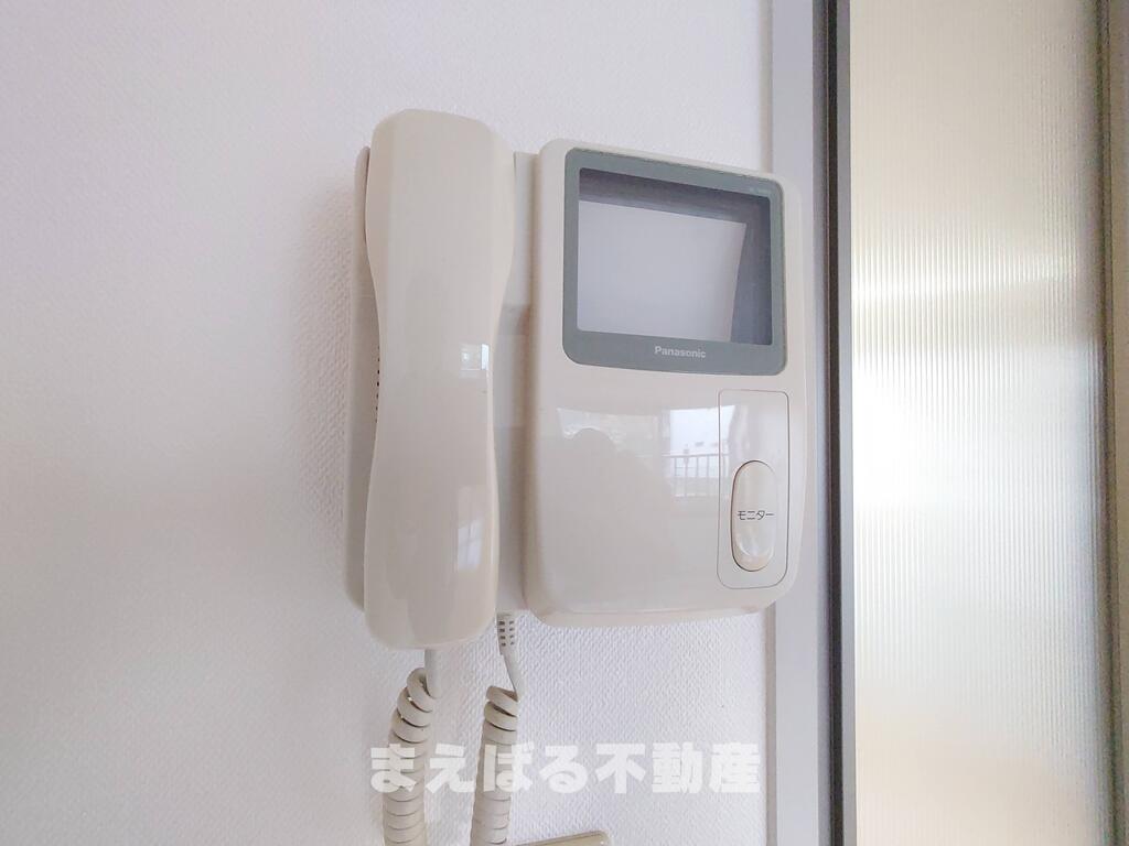 セキュリティ　※写真別部屋