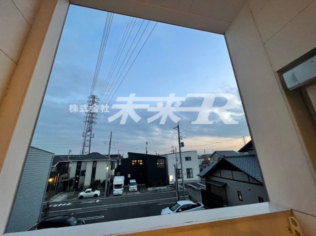 眺望