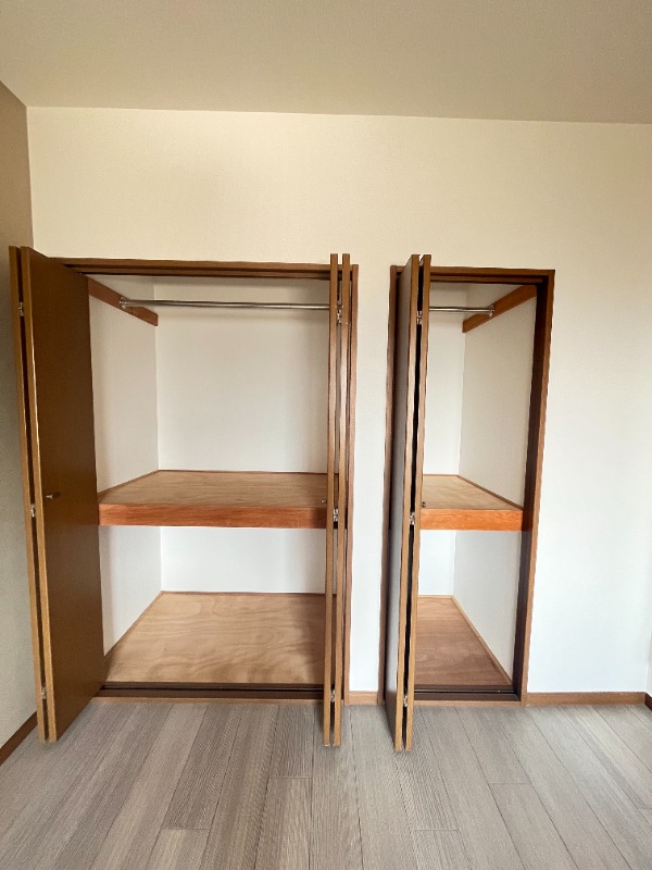 収納　※同建物参考写真