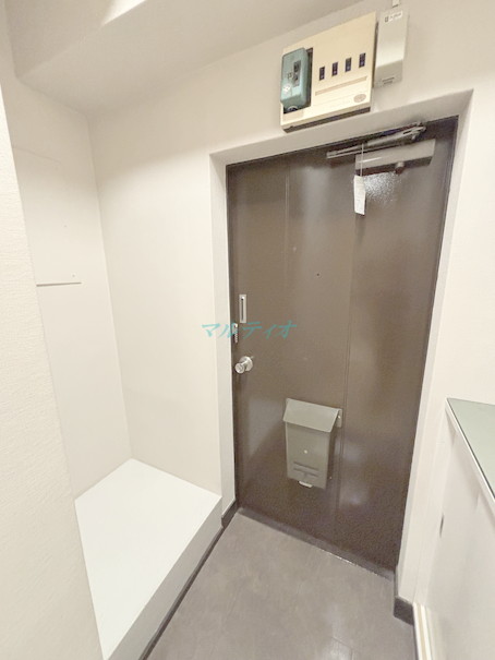 玄関　玄関